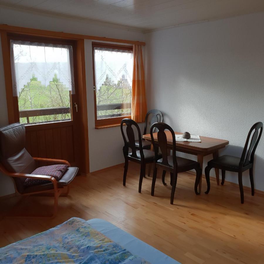 Ferienhaus Rhoenspass Mosbach  Exterior photo